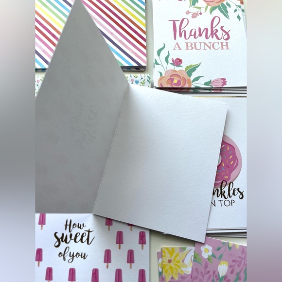 Colorful Greeting Card Set - Picture 9 of 11